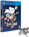 Limited Run Games #59: Flint Hook (Playstation 4) - Brand New