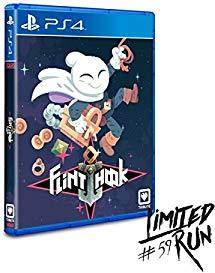 Limited Run Games #59: Flint Hook (Playstation 4) - Brand New