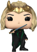 Funko Pop! Marvel Studios Loki - Sylvie Vinyl Figure - 