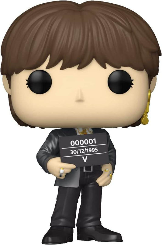 Funko Pop! 284 Rocks: BTS - V Figure - 