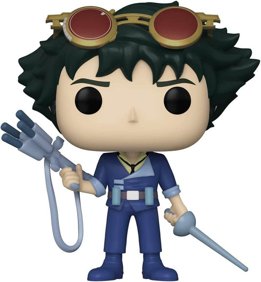 Funko Pop! 1212 Animation: Cowboy Bebop - Spike with Weapon and Sword Figure - 