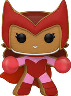 Funko Pop! Marvel Holiday - Gingerbread Scarlet Witch Vinyl Figure - 