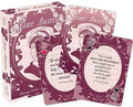Aquarius Playing Cards: Jane Austen Quotes - 