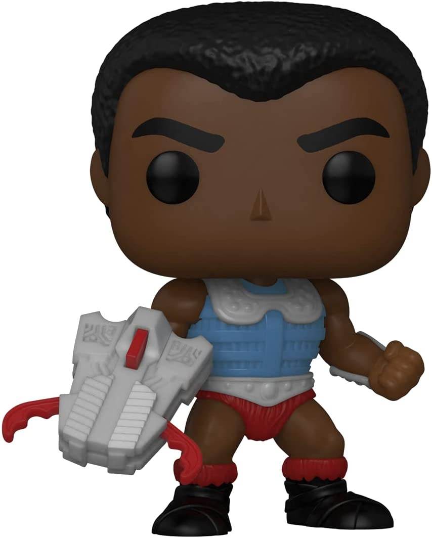 Funko Pop! Retro Toys: Masters of The Universe - Clamp Champ Vinyl Figure - 