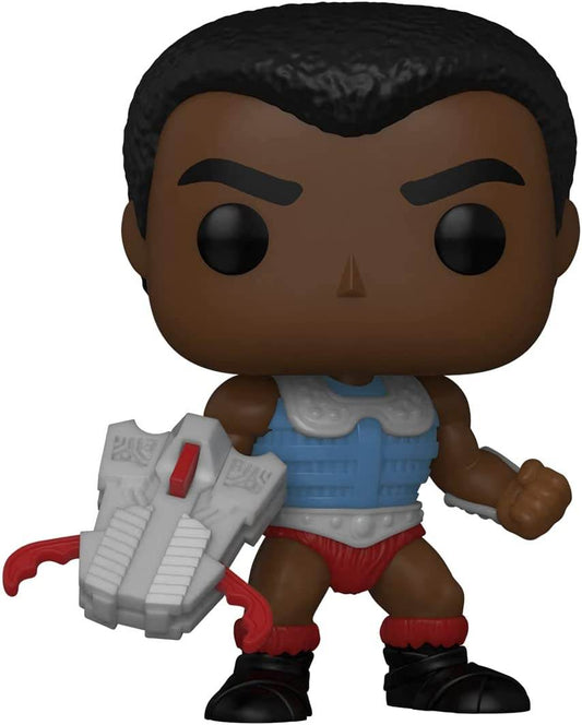 Funko Pop! Retro Toys: Masters of The Universe - Clamp Champ Vinyl Figure - 