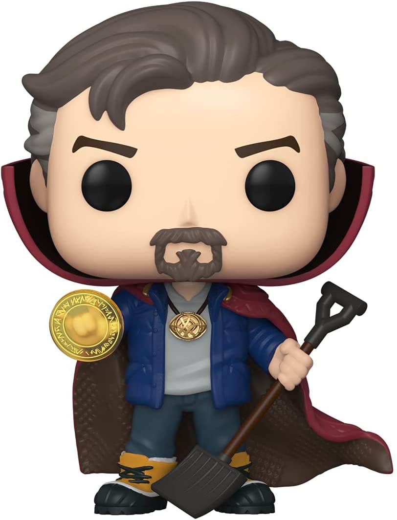 Funko Pop! Marvel: Spider-Man No Way Home - Doctor Strange Vinyl Figure - 
