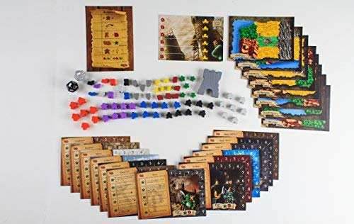 Tiny Epic Kingdoms - 