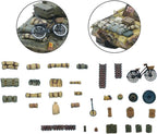 Achtung Panzer! Blood & Steel Starter Set