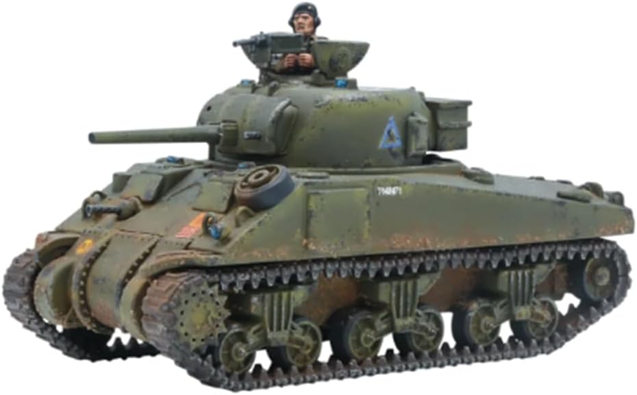 Achtung Panzer! Blood & Steel Starter Set