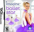 Imagine Ballet Star (Nintendo DS) - Game Manual Only