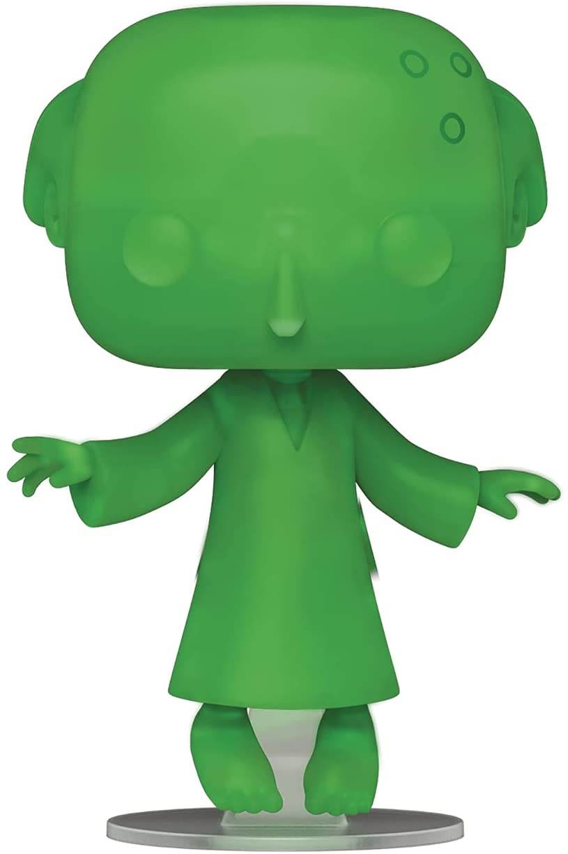 Funko Pop! Animation: The Simpsons - Glowing Mr. Burns Chase Vinyl Figure - 