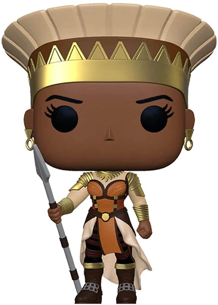 Funko Pop! Marvel: What if? - Queen General Ramonda - 