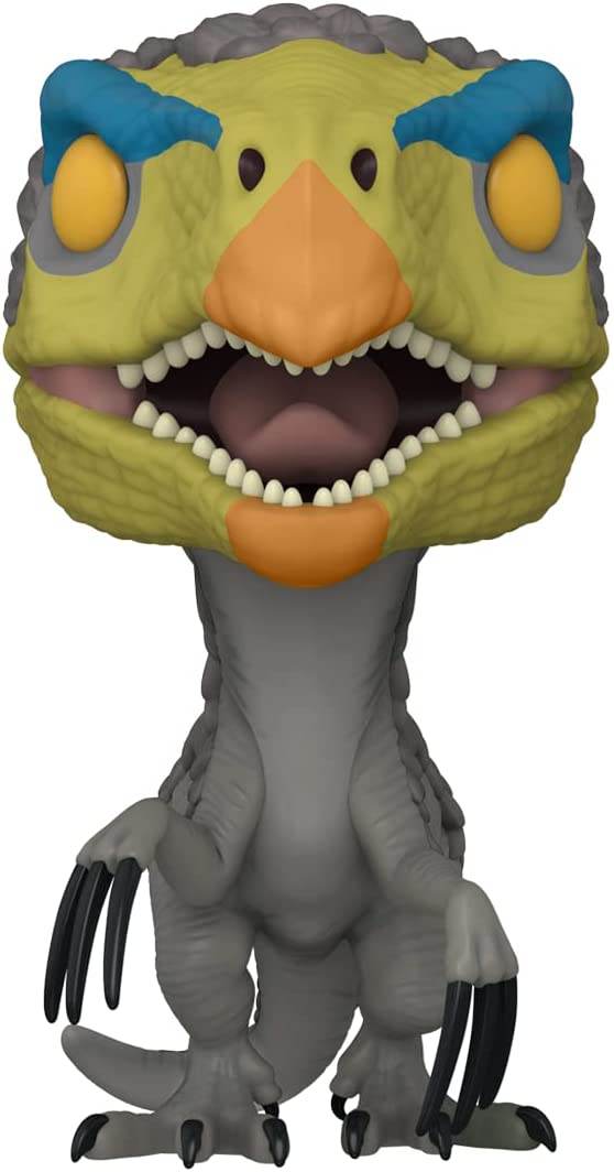 Funko Pop! Movies: Jurassic World Dominion - Therizinosaurus Vinyl Figure - 