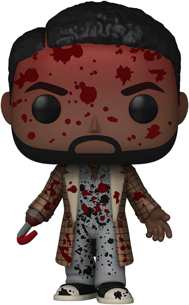 Funko Pop! Movies: Candyman - Candyman Bloody Chase Vinyl Figure - 