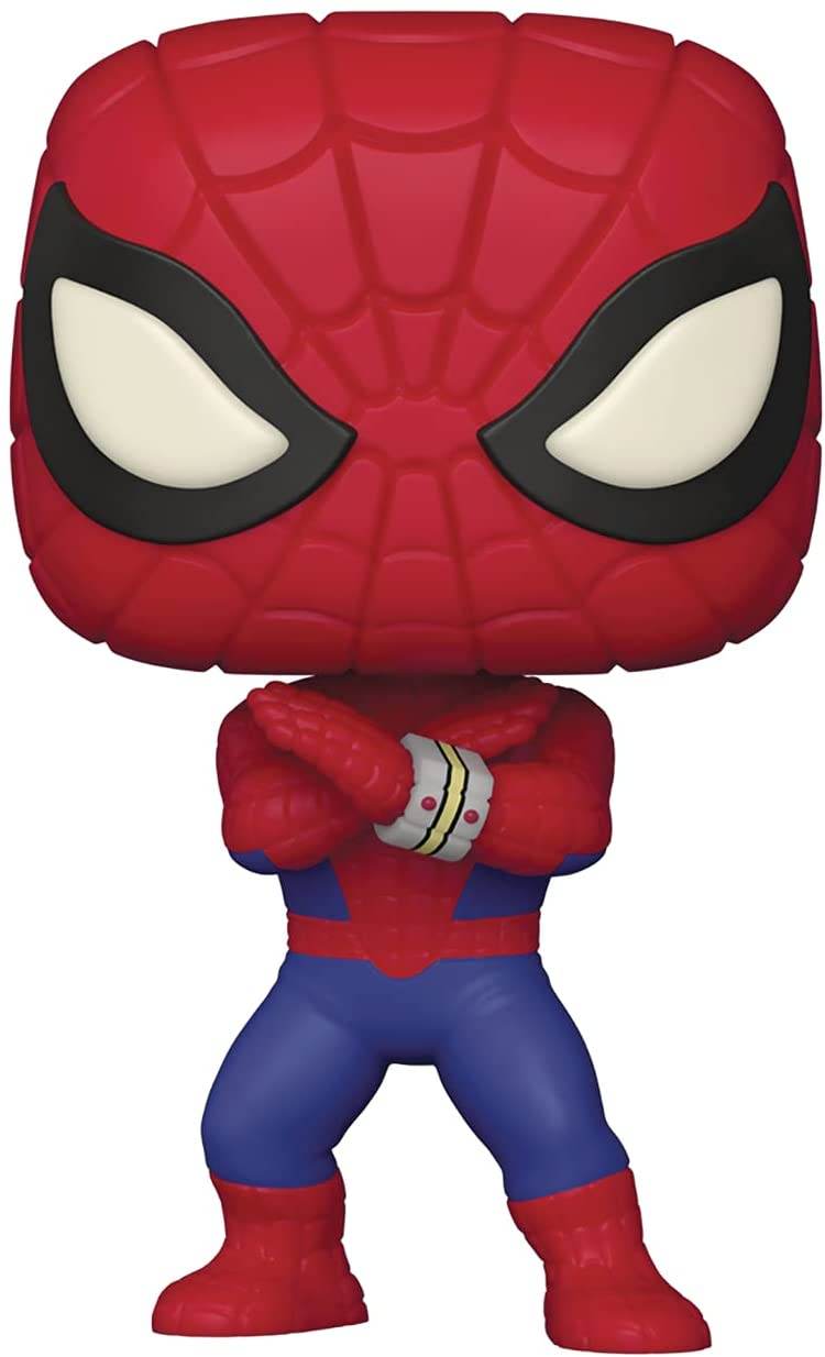 Funko Pop! Marvel Spider-Man Japanese TV Series Vinyl Figure - 