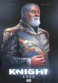 Knight: An Avalon RPG - 2038 - 