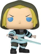 Funko Pop! Animation: Fire Force - Arthur with Sword Vinyl Figure - 
