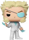 Funko Pop! Marvel Infinity Warps Diamond Patch Vinyl Figure - 