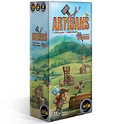 Little Town: Artisans - 
