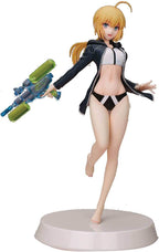 Our Treasure Fate Grand Order: Archer/Altria Pendragon (Summer Queens) 1/8 Scale Figure - 
