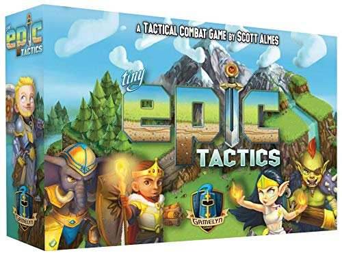 Tiny Epic Tactics - 