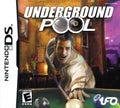 Underground Pool (Nintendo DS) - Game Manual Only
