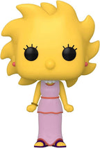 Funko Pop! Animation: Simpsons - Lisandra Collectible Vinyl Figure - 