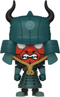 Funko Pop! Animation: Samurai Jack - Armored Jack Masked Chase Vinyl Figure - 
