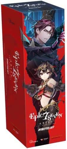 Epic 7 Arise - Acolytes Set - 