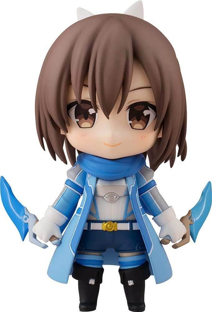 BOFURI: I Don't Want to Get Hurt, so I'll Max Out My Defense. Nendoroid 1660 Sally Figure - 
