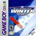 Millennium Winter Sports (Gameboy Color) - Game Manual Only
