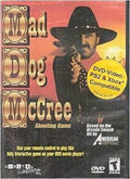 Mad Dog McCree (Xbox) - Game Manual Only