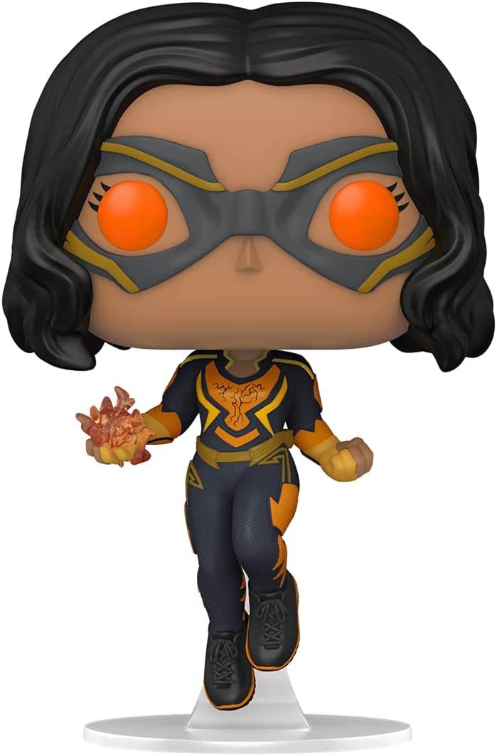 Funko Pop! Heroes: Black Lightning - Lightning Vinyl Figure - 