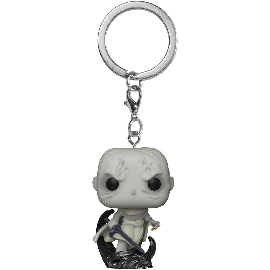 Funko Pop! Keychain Marvel Studios: Thor Love and Thunder - Gorr - 