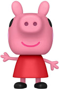 Funko Pop! Animation: Peppa Pig- Peppa Pig Vinyl Figure - 