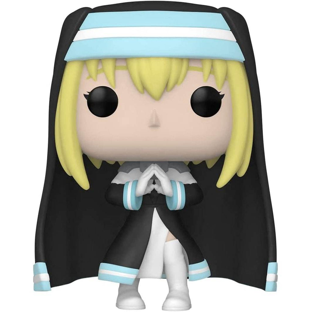 Funko Pop! Animation: Fire Force - Iris - 