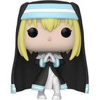 Funko Pop! Animation: Fire Force - Iris - 
