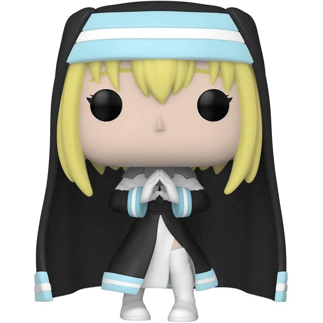 Funko Pop! Animation: Fire Force - Iris - 