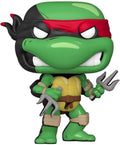 Funko Pop! Comics Teenage Mutant Ninja Turtles: Raphael Previews Exclusive Vinyl Figure - 