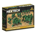 Battlefield in a Box: HexTech - Summer Light & Heavy Woods - 