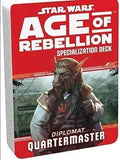 Star Wars: Age of Rebellion: Quartermaster Specialization Deck - 