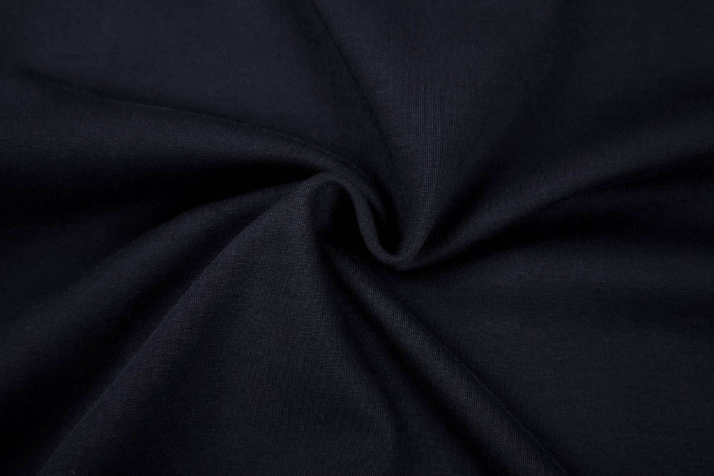 KH9033 Blue Kirin Embroidery Hoodie - Black / S
