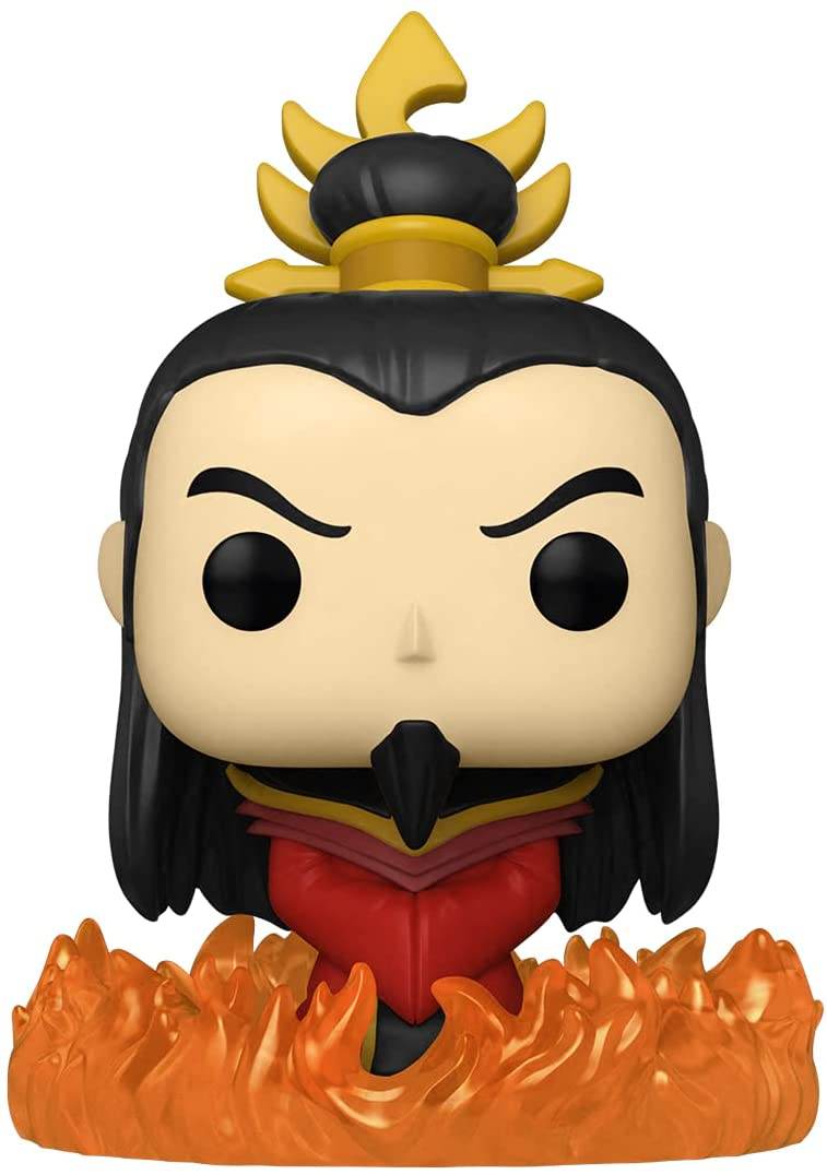Funko Pop! Animation Avatar The Last Airbender Fire Lord Ozai Vinyl Figure - 