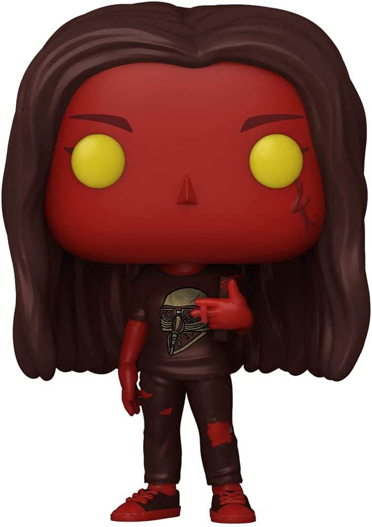 Funko Pop! Movies: Mandy - Mandy Chase Vinyl Figure - 