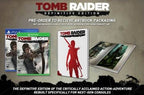 Tomb Raider Definitive Edition (Artbook Packaging) (Playstation 4) - Game Manual Only