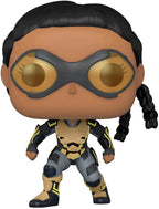 Funko Pop! Heroes Black Lightning - Thunder Vinyl Figure - 