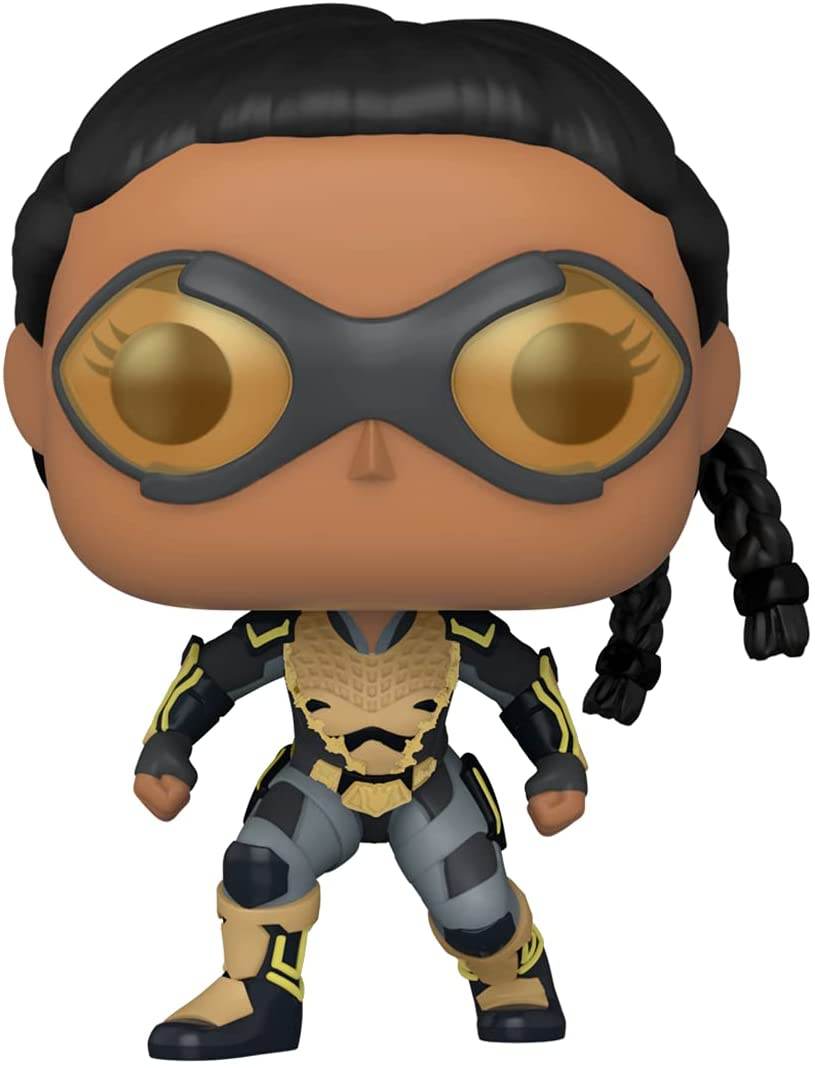 Funko Pop! Heroes Black Lightning - Thunder Vinyl Figure - 
