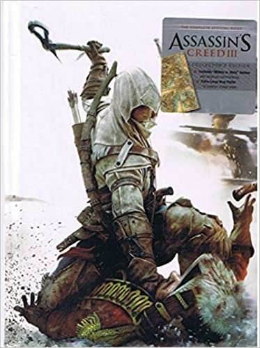 Assassin's Creed III Bundle [Game + Strategy Guide] (Xbox 360) - Brand New