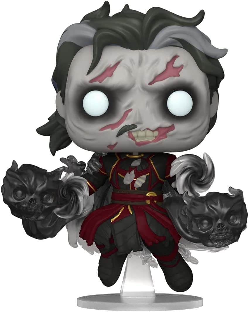Funko Pop! Marvel: Doctor Strange Multiverse of Madness - Dead Strange - 