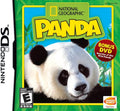 National Geographic Panda (Nintendo DS) - Game Manual Only